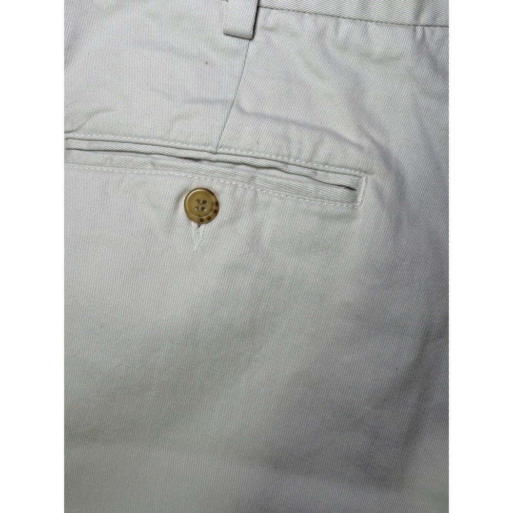 Bills Khakis Slim Fit Pants Mens 40 Beige Cotton Chino Dress Casual USA - Picture 7 of 9